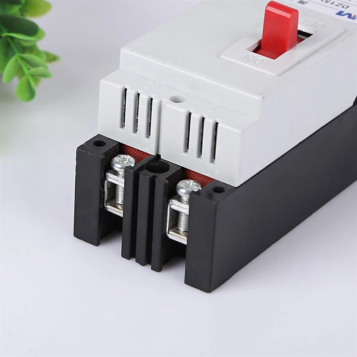 Residual Current Breaker With Overload Protection factory