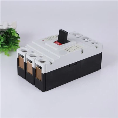DC Moulded Case Circuit Breaker