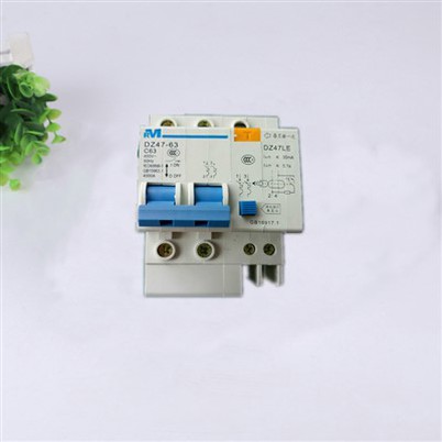 RCBO Residual Circuit Breaker